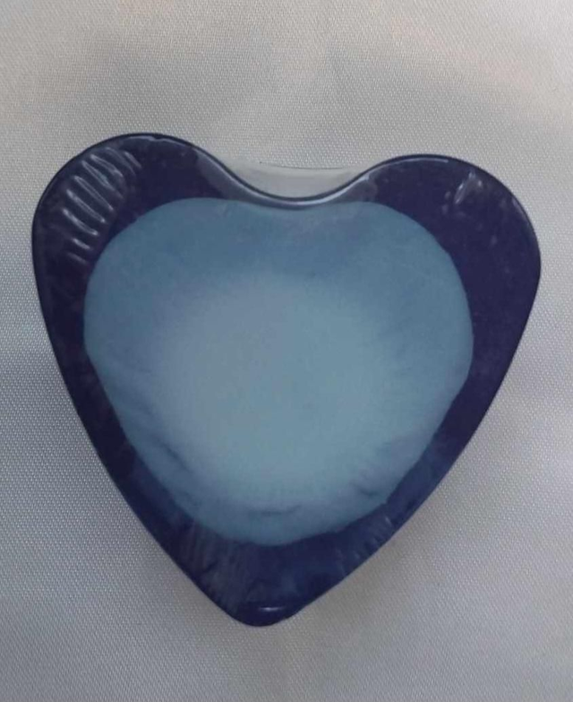 Cœur " Blue Sensation "