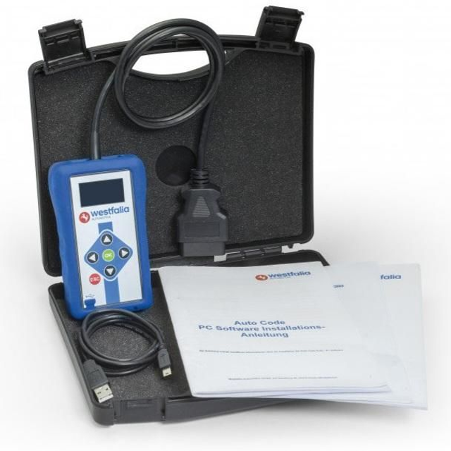Westfalia Autocode-Mini (valise seule)