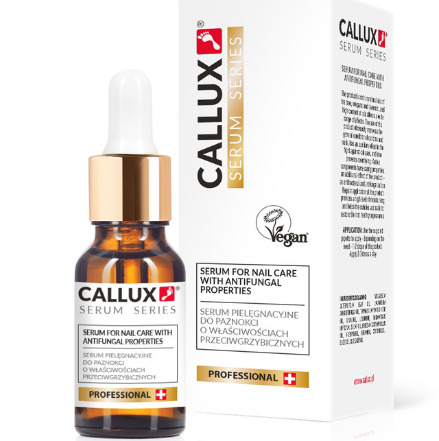 SÉRUM NOURRISSANT ANTIFONGIQUE 10ml - CALLUX