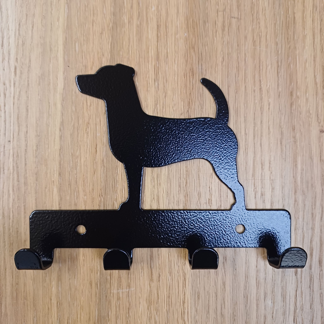 Jack Russell Key Hook