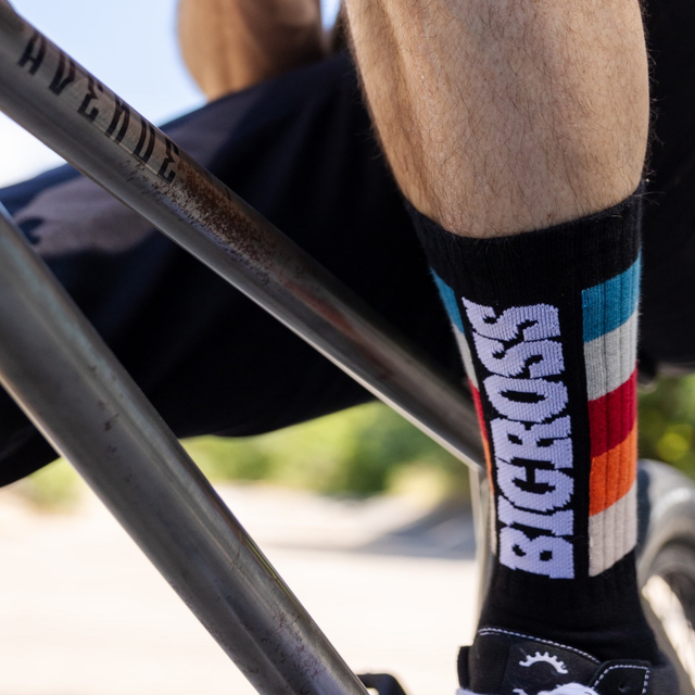 BICROSS Ed. Limitée Noir