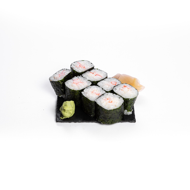 Maki crevette