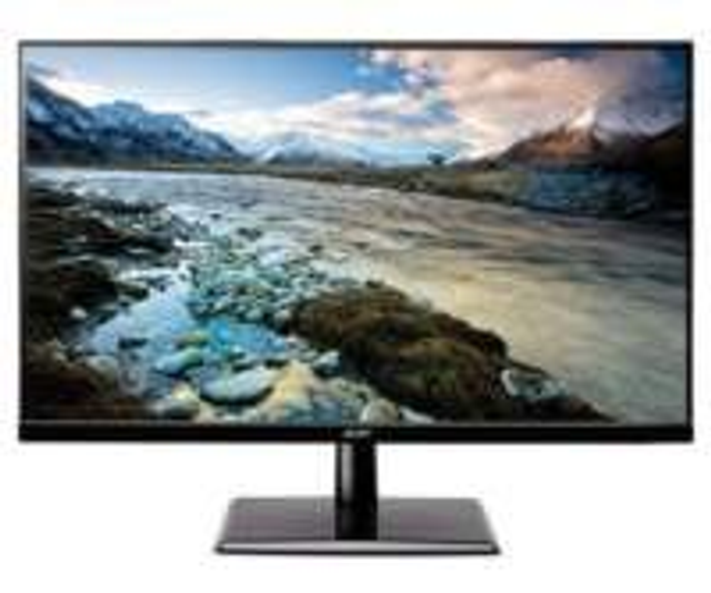 Acer EH273bix 27inch F-HD HDMI Zwart