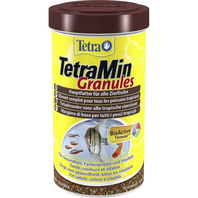 TetraMin granulés 500ML