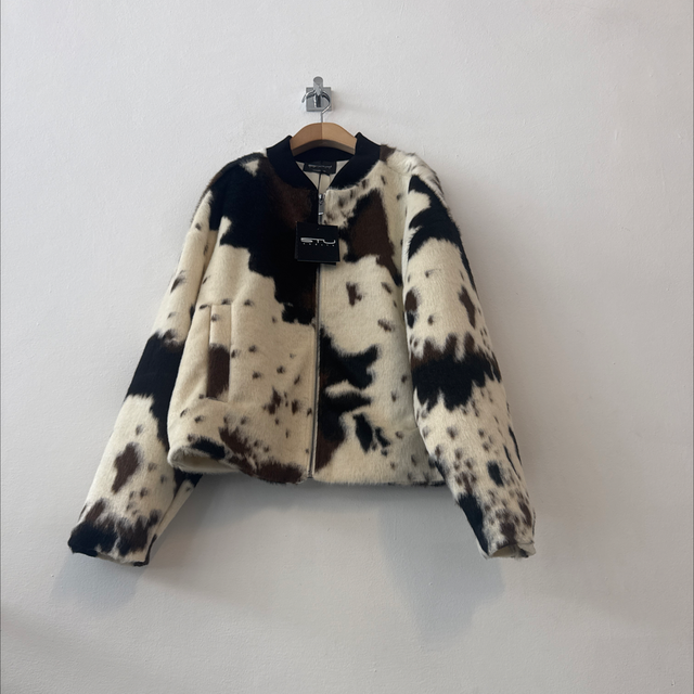 81600- Giacca mucca Stu 