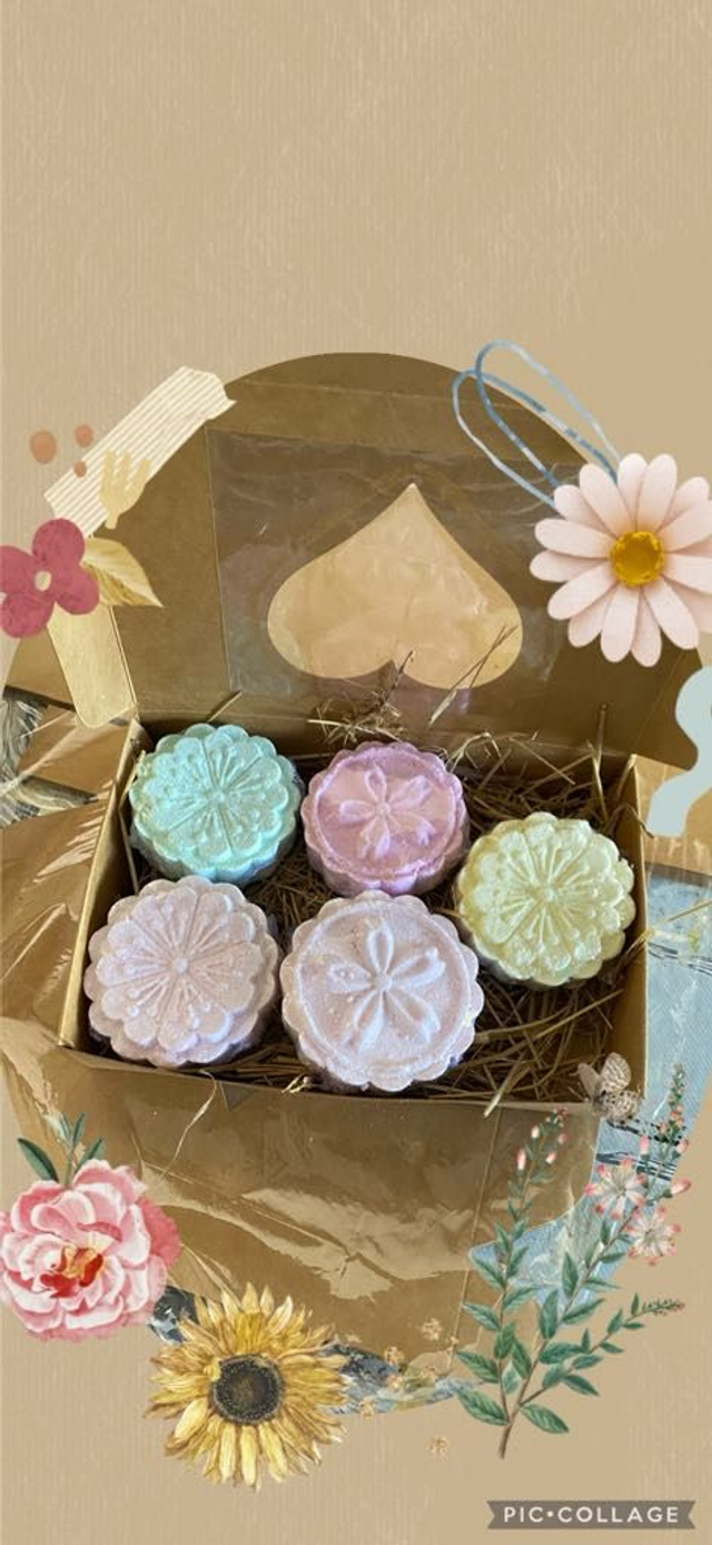 Shower Foamer selection Box