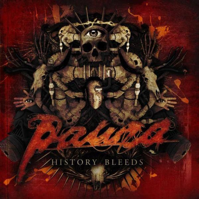 PAURA – History Bleeds

