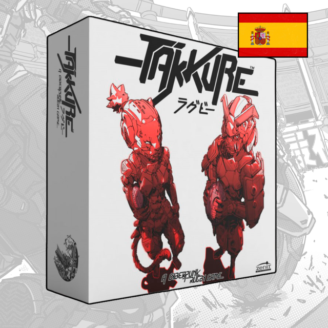 Takkure Caja Básica (ESP)