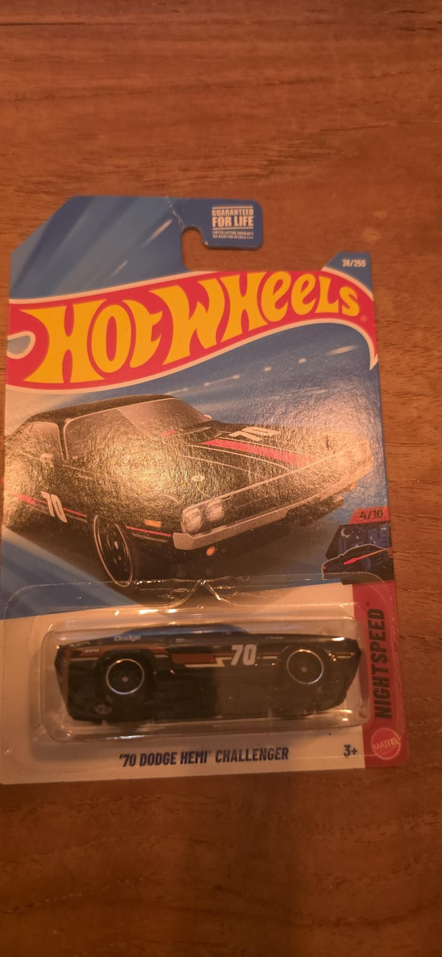 Dodge challenger hemi 1970