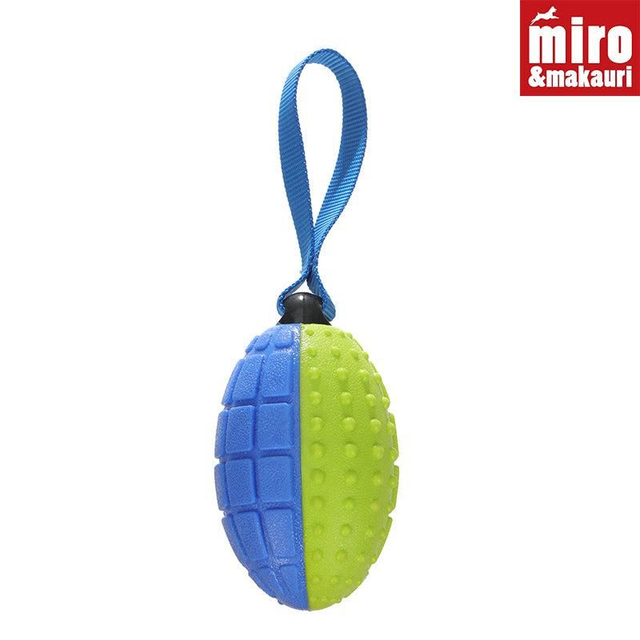 Rugby Dog Fetch Toy