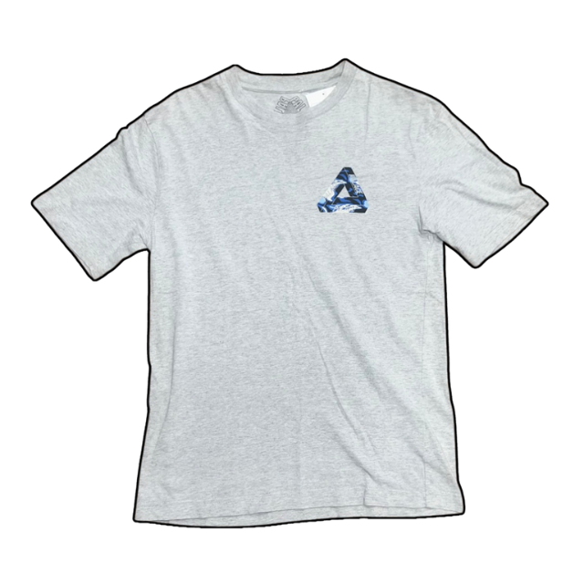 Palace Jungle Camo Tri-Ferg Tee - S
