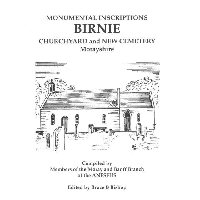 Birnie Churchyard and New Cemetery, Morayshire