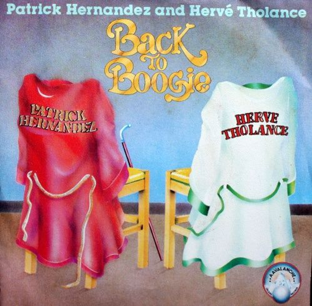 Patrick Hernandez - Back To Boogie