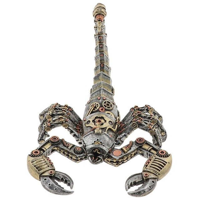 Scorpion from the Adroit Creations Steampunk Collection