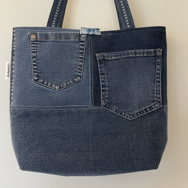 Stars and Stripes tote bag