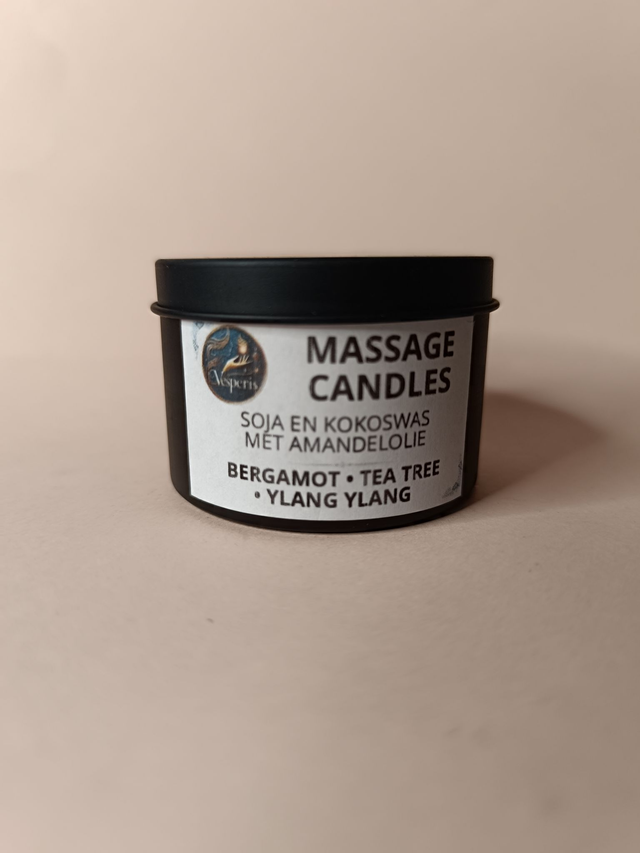 Bergamot · Tea Tree · Ylang Ylang