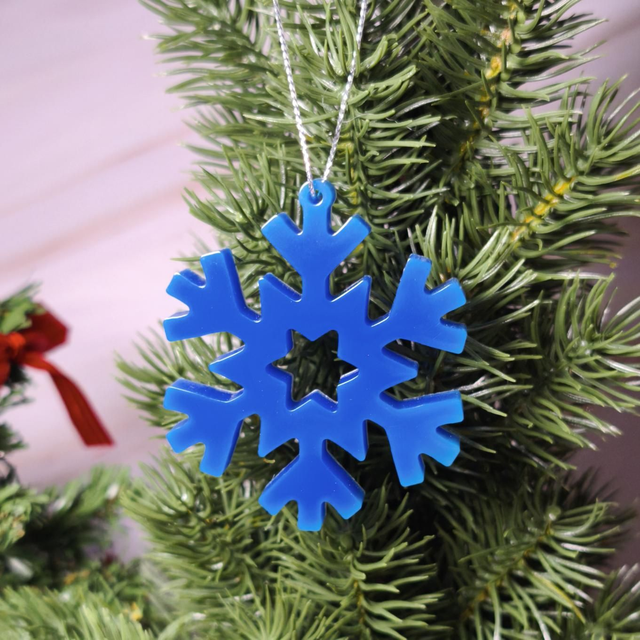 Petite suspension Flocon