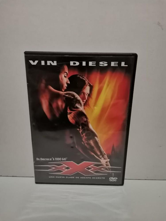 Triple X [DVD] Usado