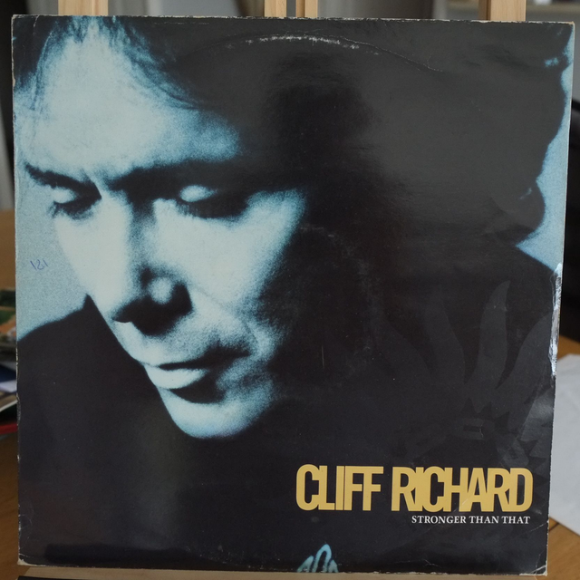 Cliff Richard - Stronger than that