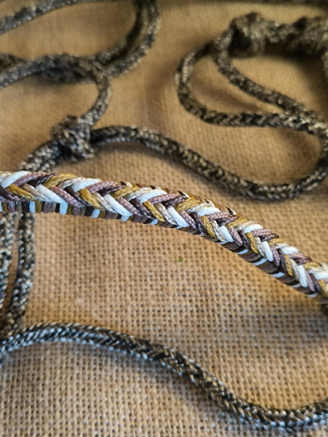 🤎 Licol "Sienna"    Taille Cheval