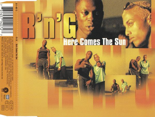 R'n'G ‎– Here Comes The Sun Audio CD