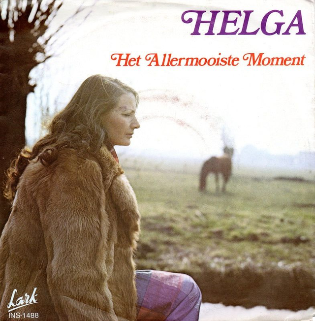 Helga - Het Allermooiste Moment