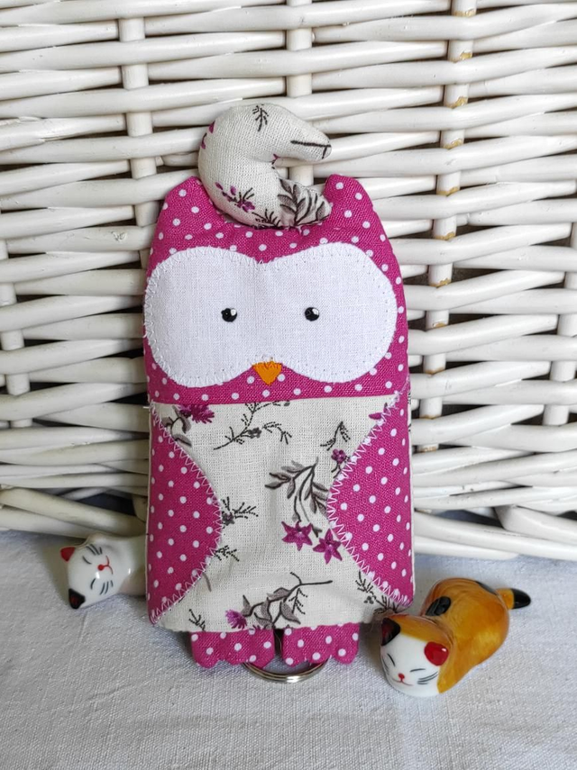 Range clés hibou 