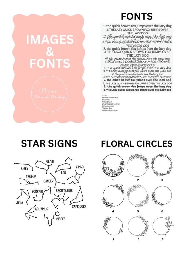 Personalised Key Ring