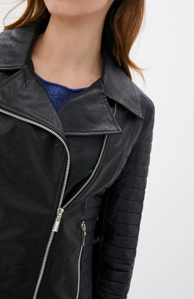 AA6934003 - Rinascimento giubbino ecopelle piuma