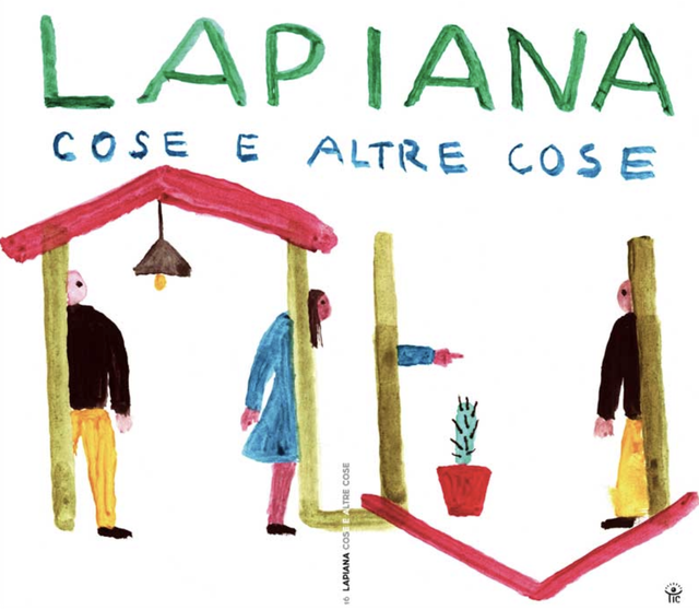 Lapiana Fabio - Cose e altre cose