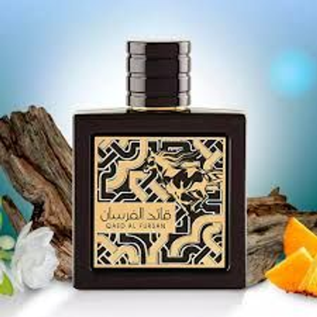 Lattafa Qaed Al Fursan black edp100ml