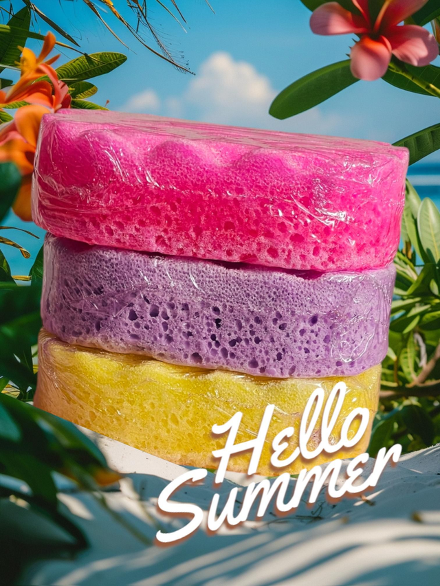 Large Soap Sponge