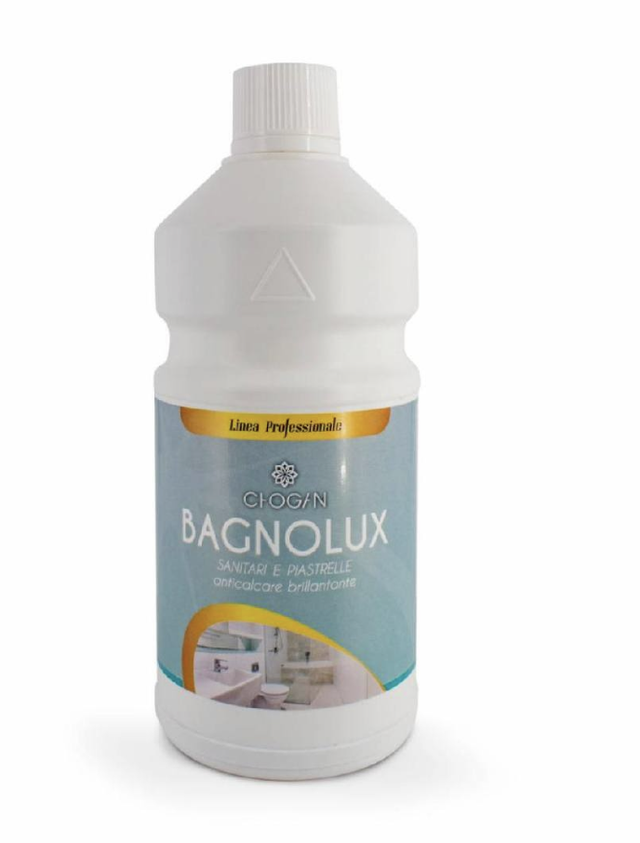 BAGNOLUX- NETTOYANT ANTICALCAIRE POLISSANT - 750 ML