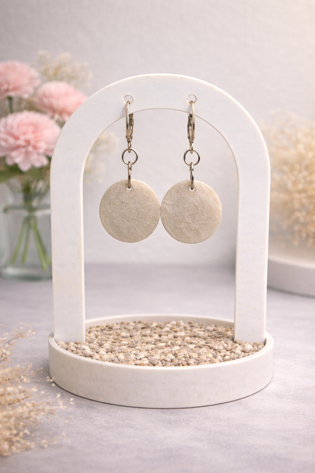 Boucle d'oreille S (D17) 