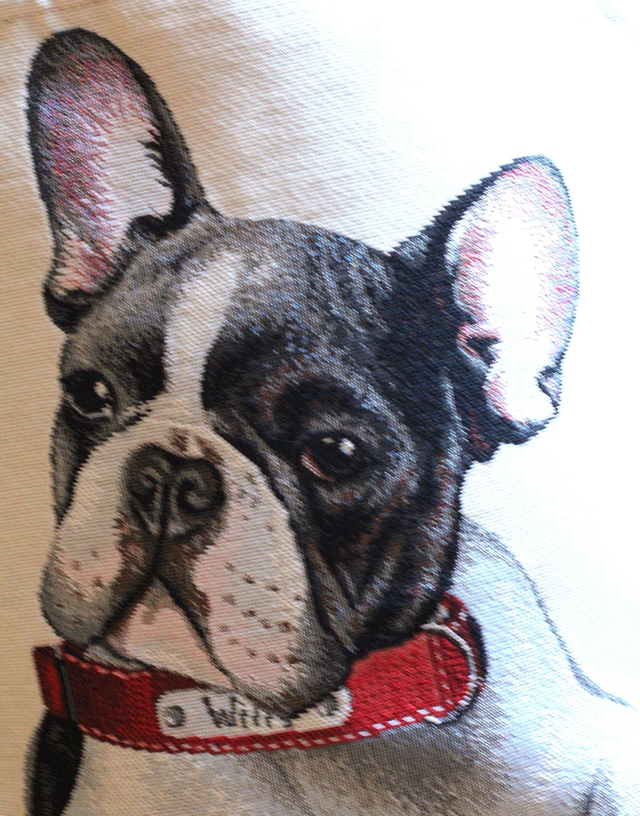 SAC CABAS BI-MATIERE