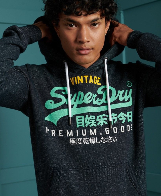 519FELPAM2010429B - SUPERDRY Felpa cappuccio