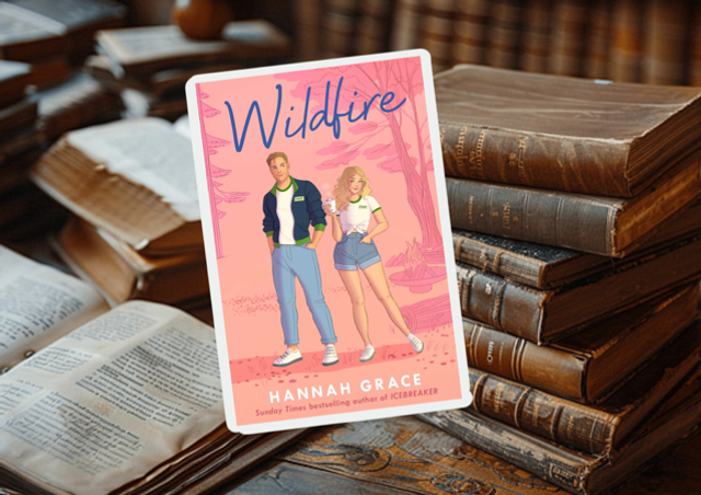 Wildfire by Hannah Grace 