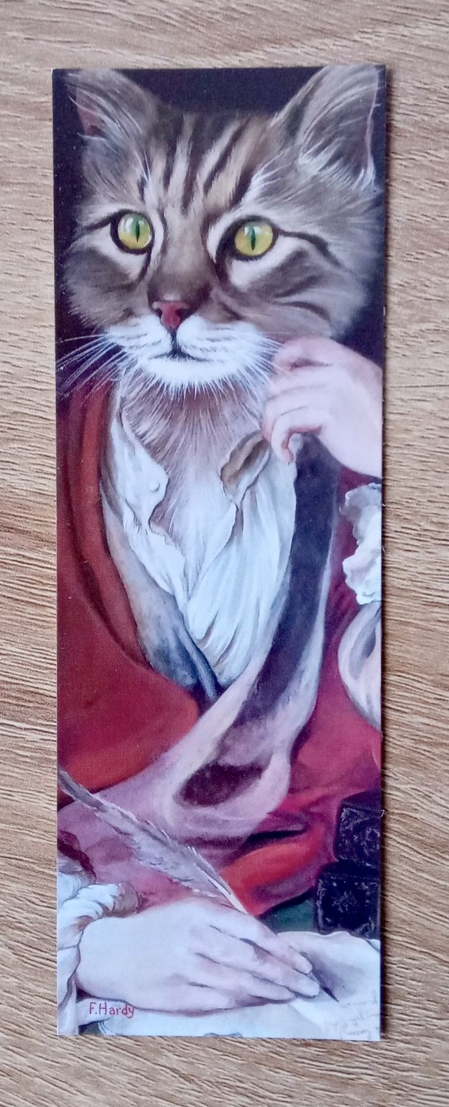 Marque page Molière