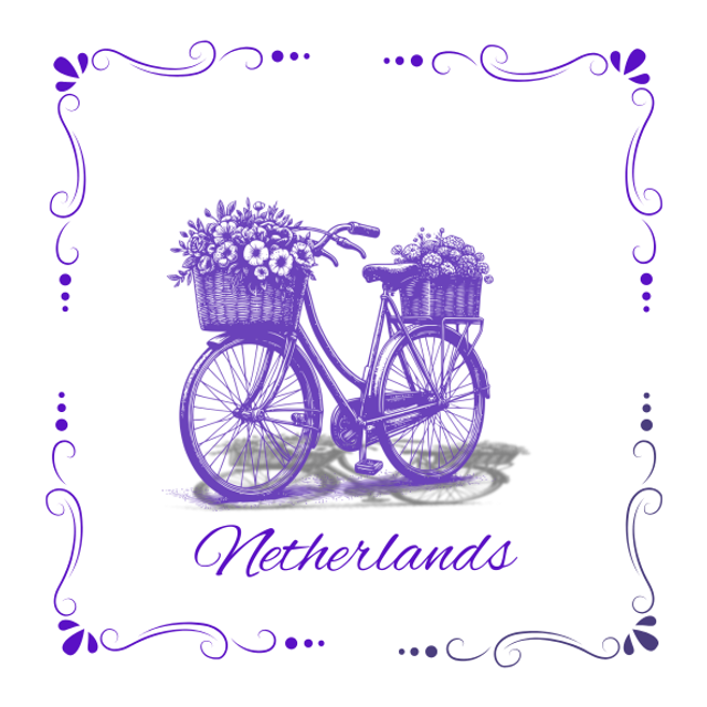 Netherlands tile collection (TIL26)