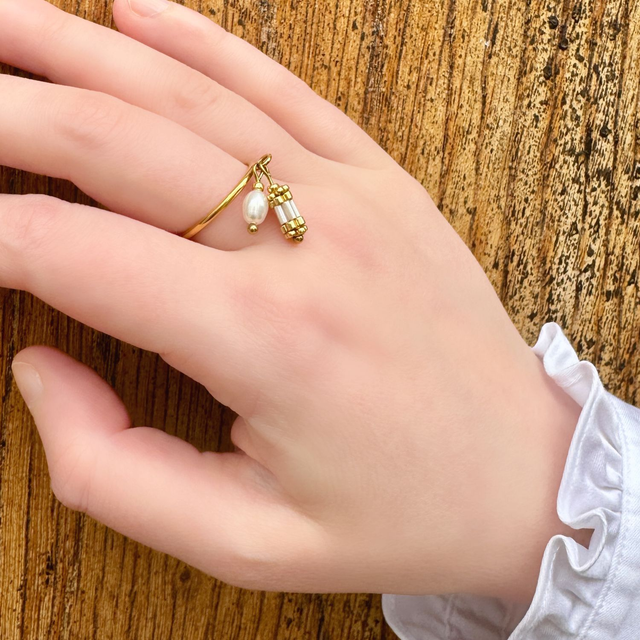 Bague Déniela - Nouveauté