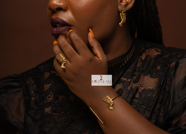 Ensemble Nefertiti (3 pièces)