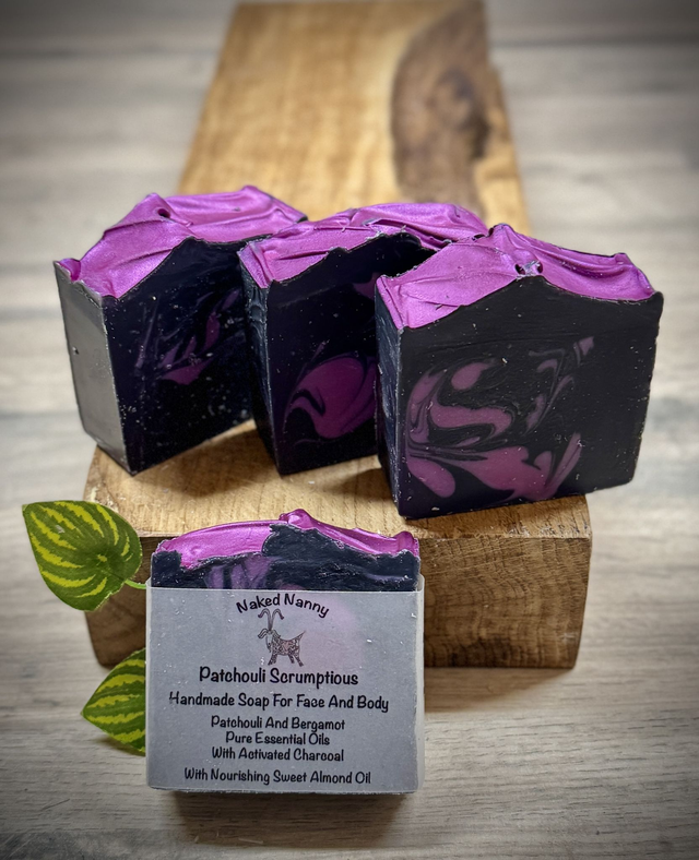 Patchouli Scrumptious 