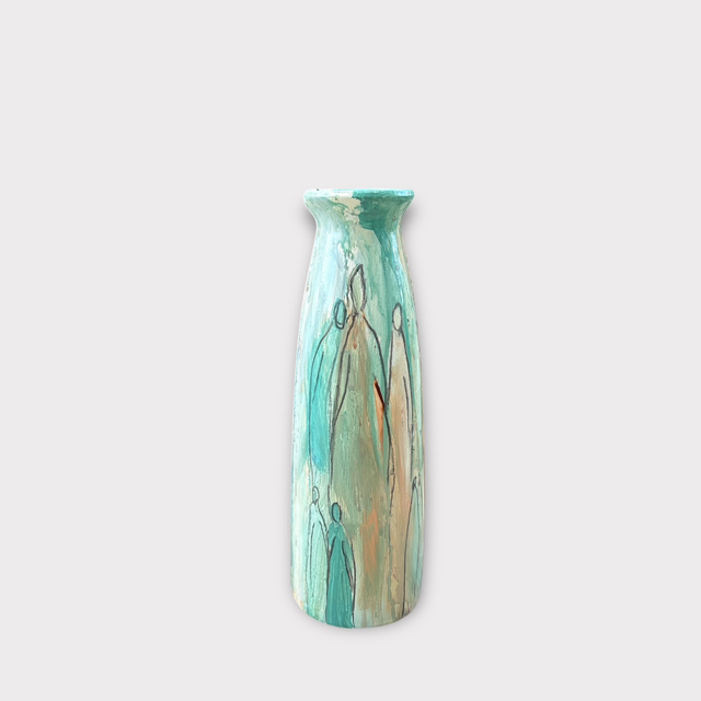 ReUse vase #U25 af Annemette Hoier