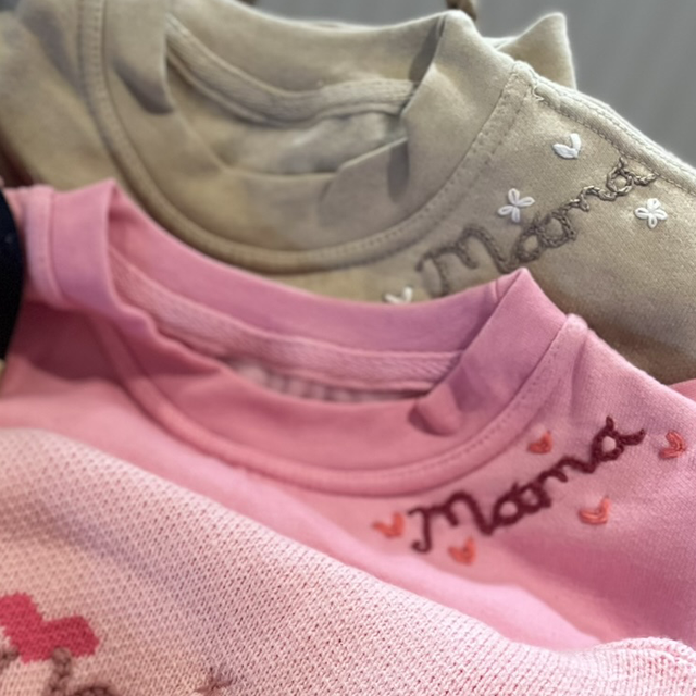 Mama sweatshirts 