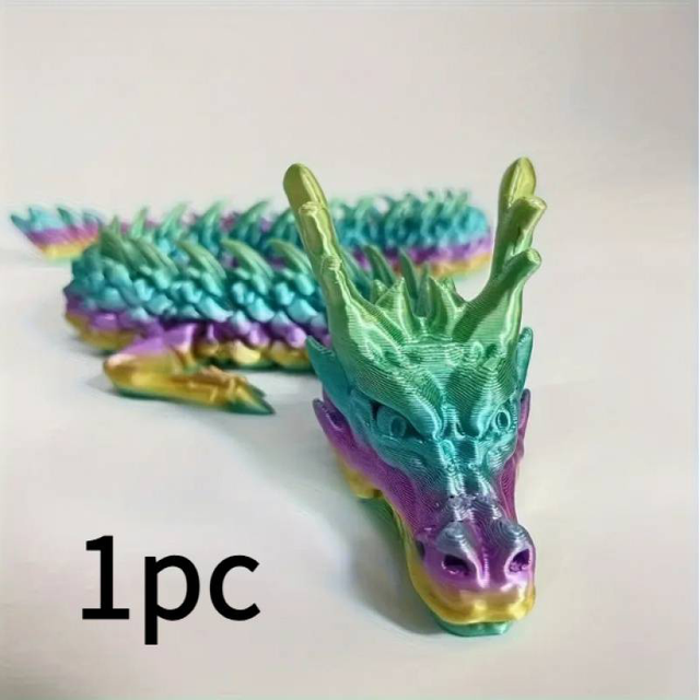 Flexi dragon