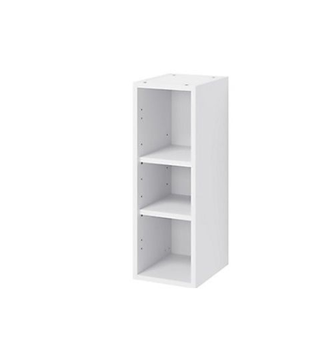 (250mm) Fully Built Kitchen Wall Unit
