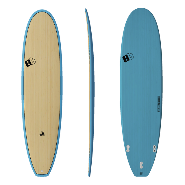 Blackboards Burner Mini Mal Blue