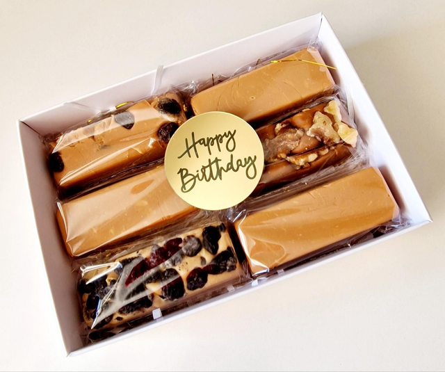 Mini Bar x 6 gift box