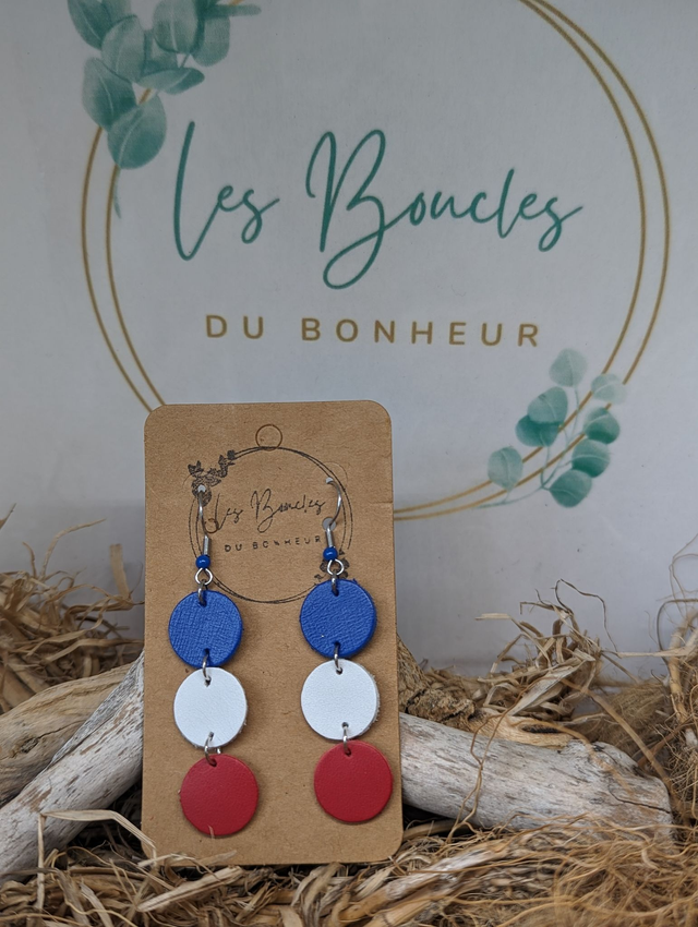 Bleu Blanc Rouge 3