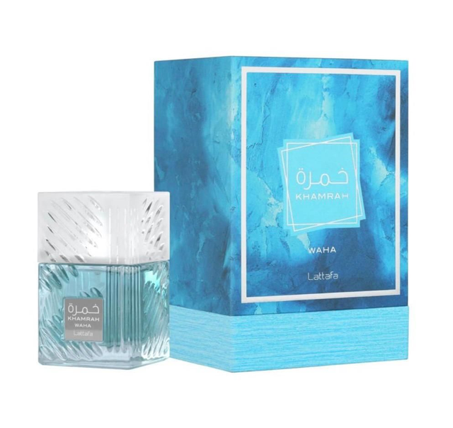 Lattafa Khamrah Waha Eau De Parfum Unisex